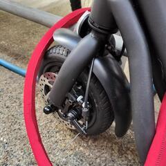 引取限定　キックボード