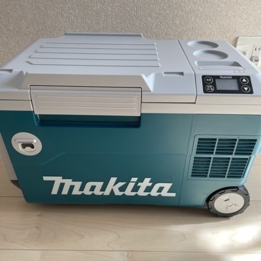 マキタ Makita 充電式保冷温庫 CW180D