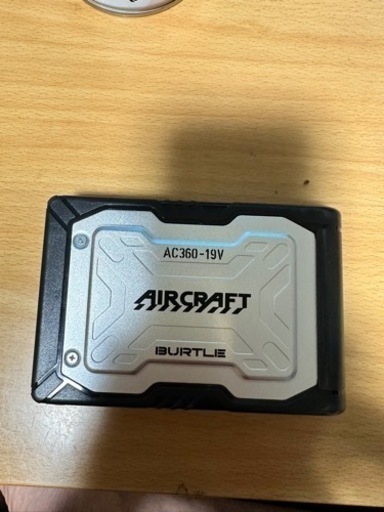 バートル　バッテリー　AC360 美品