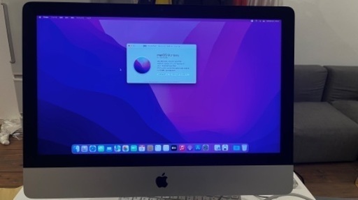 iMac 2015 メモリ16GB ストレージ1TB ②