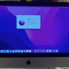 iMac 2015 メモリ16GB ストレージ1TB ②