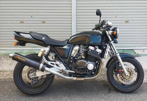 SUZUKI　インパルス400