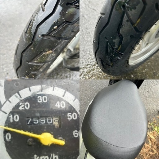 ☆トゥデイ低燃費FIモデル☆バッテリー・シート・プラグなど新品交換^_^