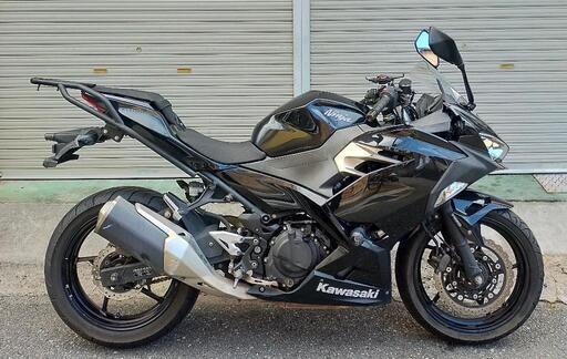kawasaki ニンジャ250 EX250P 54287キロ