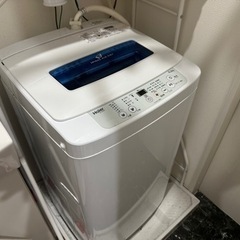 洗濯機  Haier JW-K42M 
