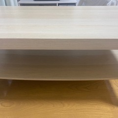【取引者決まりました！】ローテーブル(IKEA)