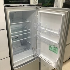 MITSUBISHI 2ドア冷蔵庫　2019年製　168L【トレファク堺福田店】 MITSUBISHI 2ドア冷蔵庫 2019年製 168L【トレファク堺福田店】