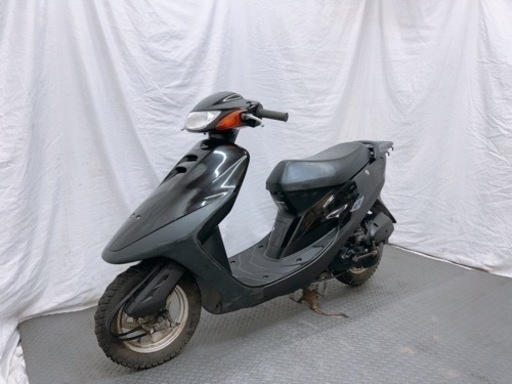 とても綺麗でかっこいい‼️【実働】HONDA TACT S タクト AF30 原付 スクーター ★オイル補充済★スペアキーあり★