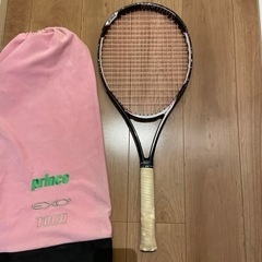 テニスラケット　プリンスツアーライト100