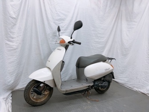 格安スクーター‼️【実働】HONDA TACT タクト AF51 原付 ★オイル補充済み★富山