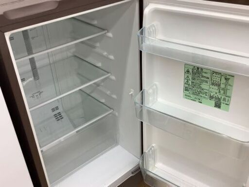【トレファク イオンモール常滑店】2019年製Panasonicの2ドア冷蔵庫！
