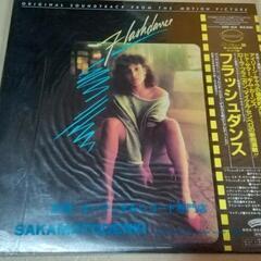 LPレコード 1983年　大ヒット映画　 フラッシュダンス 　サ...