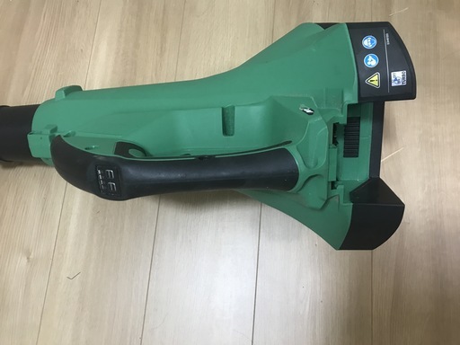 ブロワ− ハイコーキ 36v 中古美品 【楽天市場】ハイコーキ 36v ブロワ 