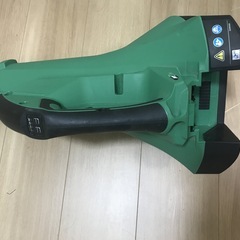ブロワ− ハイコーキ 36v 中古美品