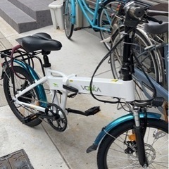 フル電動自転車