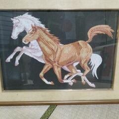 馬の絵画