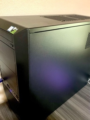 受け渡し者決定しました　200fps超! ゲーミングPC 初心者さんにおすすめPC 超美品