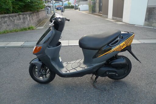 レッツ２　LOFT　２スト　実動　調子イイです　滋賀県から