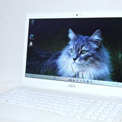 商談中」FUJITSU i7 LIFEBOOK AH50HC2 DVD カメラ