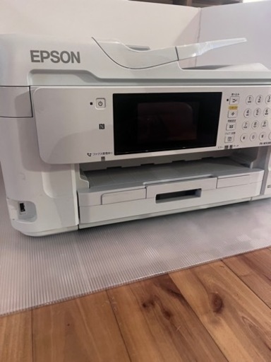 【美品】EPSON エプソン A3 複合機 プリンター PX-M5080F