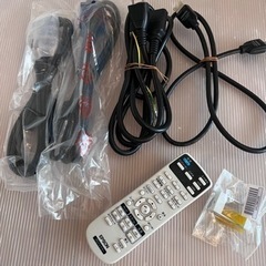 美品】EPSON エプソン プロジェクター EB-S03