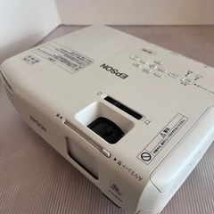美品】EPSON エプソン プロジェクター EB-S03