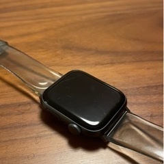 取引終了しました。Apple Watch SE