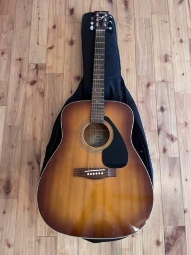 【超美品】YAMAHA ヤマハ F-360 TBS アコースティックギター