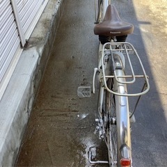 パナソニック最新機種電動アシスト自転車viviDX26インチブルーボディー パナソニック電動アシスト自転車viviDX26インチブルーボディー ビビ