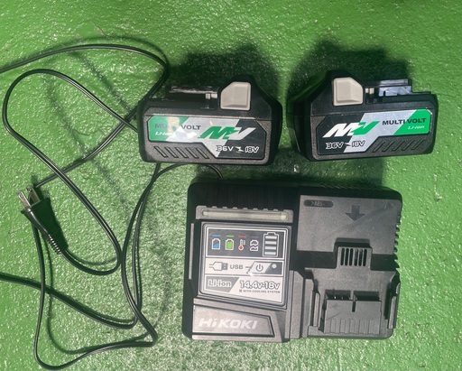 コードレス草刈機 ハーイコーキ CG 36DA 36v 1台  中古 コードレス草刈機 ハーイコーキ CG 36DA 36v 1台 中古 コードレス草刈