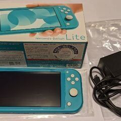 任天堂　スイッチライト　 Nintendo Switch Lit...