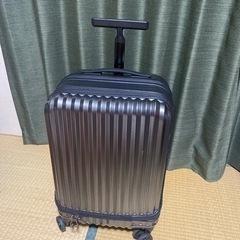 【ネット決済】機内持ち込み可能　スーツケース