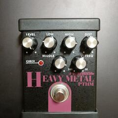 PLAYTECH　HEAVY METAL