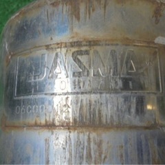 スバル レガシィB4 bl5 bp5 ble 純正 STI　4本出しリアマフラー