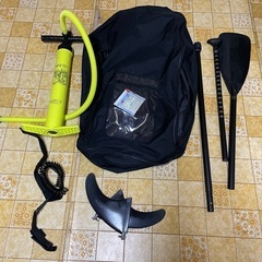 「売り切れ」サップ　インフレータブル　スタンド　アップパドルーボード