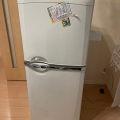 MITSUBISHI 一人暮らし用　冷蔵庫