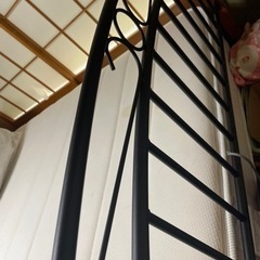 ニトリ  Nスリープ　ベット　セミダブル　2020年購入　フレーム＋マットレス　〜8/30まで