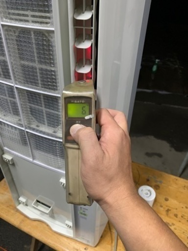 コロナ ウィンドエアコン 完動品 点検清掃済み エアコン 冷風機 扇風機