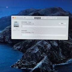 iMac 2012 メモリ8GB ストレージ1TB ④
