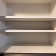 ニトリ　キッチンボード　アルミナ2 120KB シルバー