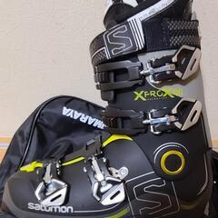 美品 サロモン スキーブーツ salomon xpro x80