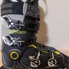 美品 サロモン スキーブーツ salomon xpro x80