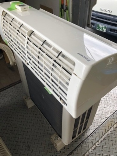 配送取付込み金額　ダイキン ルームエアコン ～6畳 2.2kW ATE22PSE1-W