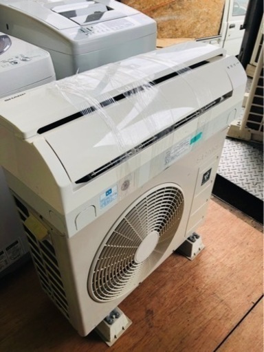 Wa35 エアコン ダイキン AJT22VNS 2018年製