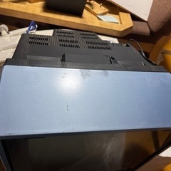 昭和レトロ カラーテレビ TH15-M3R ブラウン管　希少　コレクション