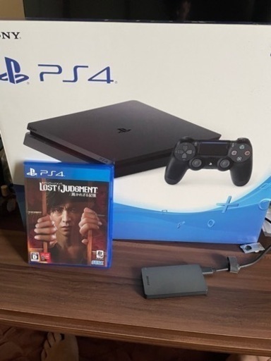 ps4本体とその他