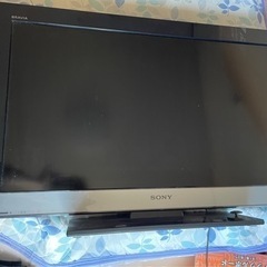 【更に値下げしました】2010年制 32インチ SONY BRA...