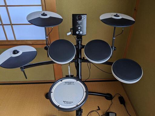 電子楽器 RolandTD-1KV