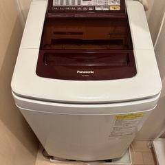 Panasonic 洗濯機『早い者勝ち』　乾燥機付き
