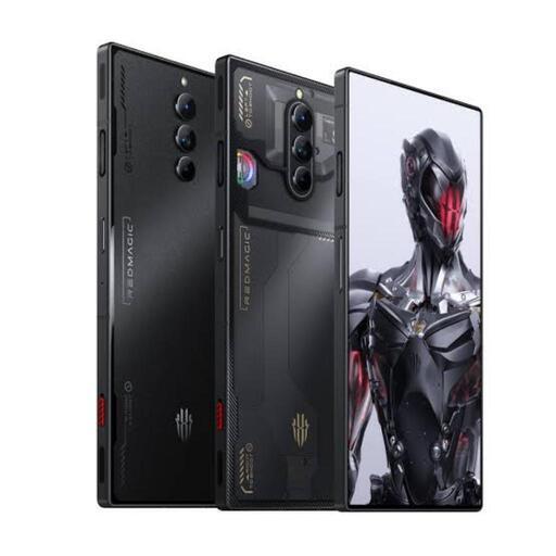 値下げ中！最強ゲーミング スマホ Nudia Redmagic8 Pro 日本版 おまけあり